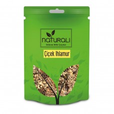 Naturali Çiçek Ihlamur 50g