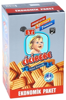 Eti Cici Bebe 1000 Gr