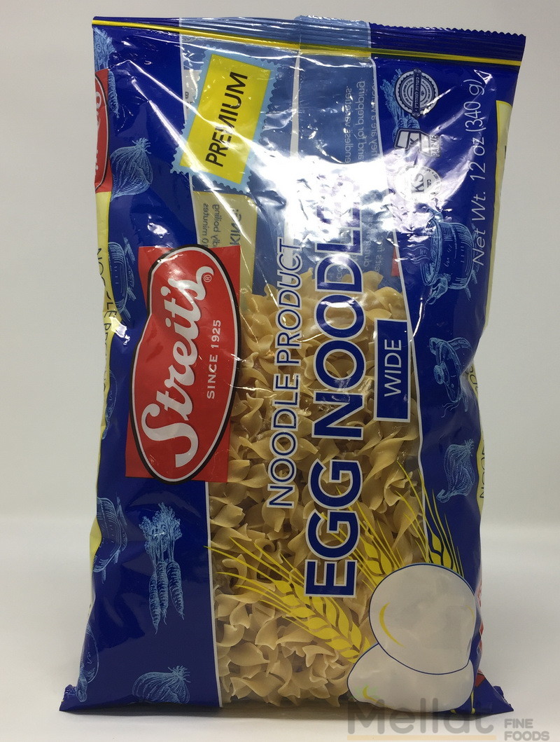 Egg Noodles Premium – Wide Noodle Product