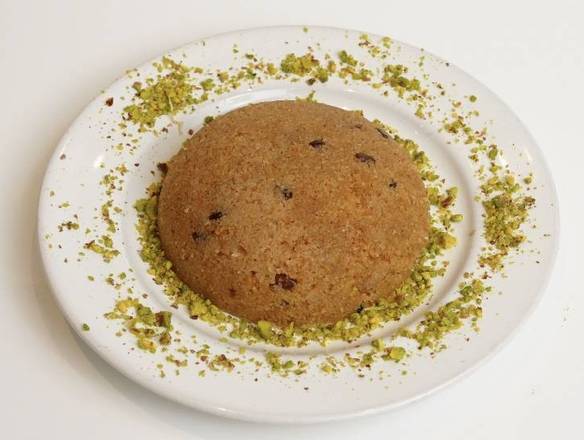 Irmik Tatlisi