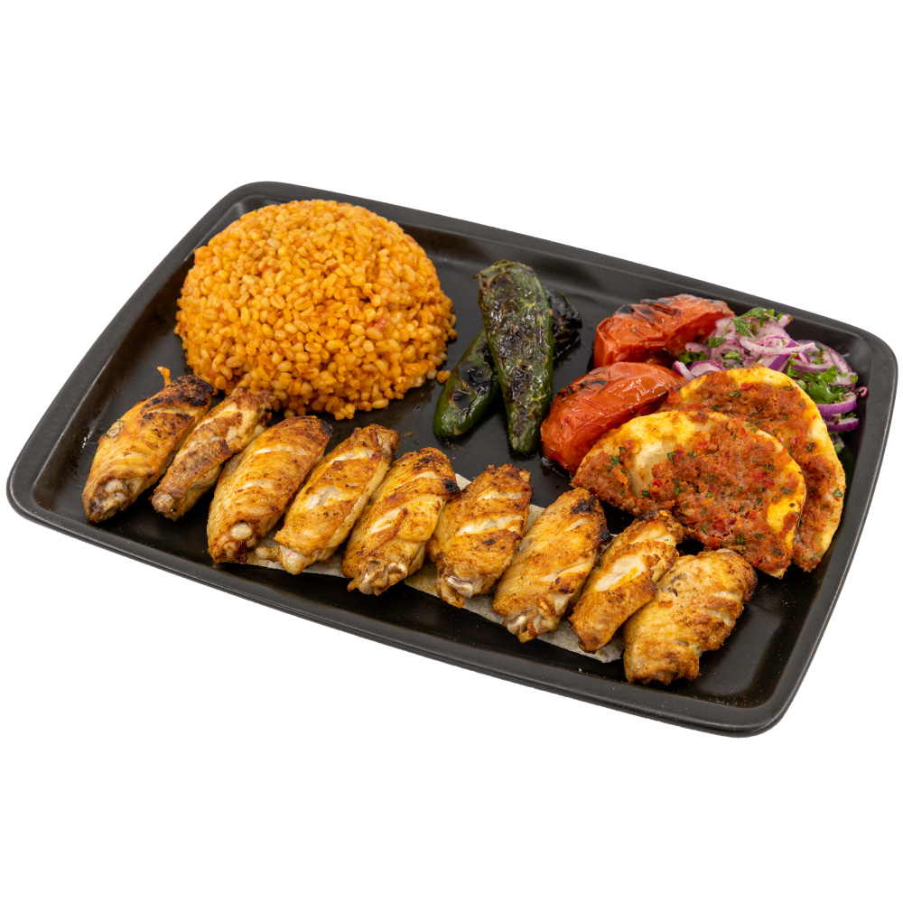Chicken Shish