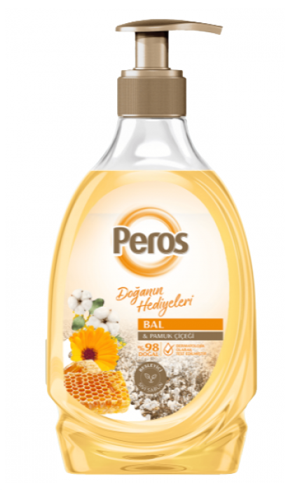 Peros Honey Liquid Soap 2.94 L