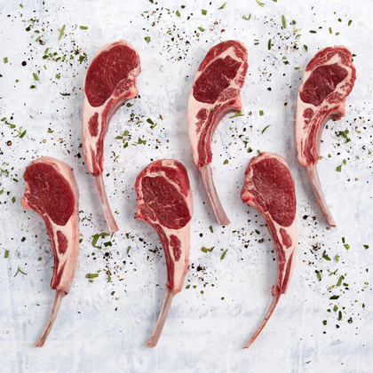Lamb Rib 1 Lb