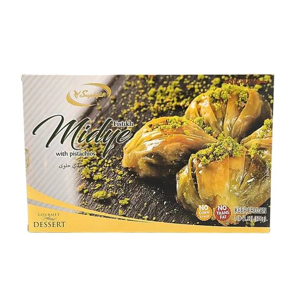 Midye Dessert 600g