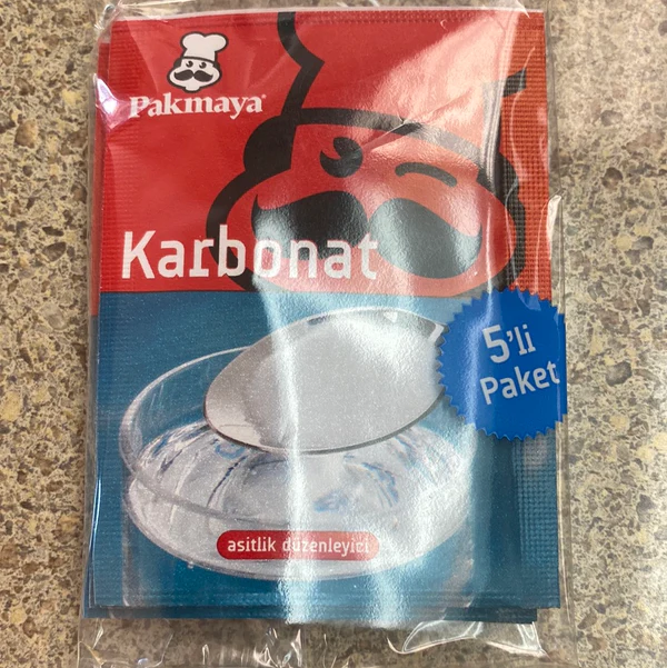 Pakmaya Karbonat