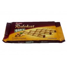 Ülker Rulokat 9 Kat Tat Fındık Kremalı Gofret 42g
