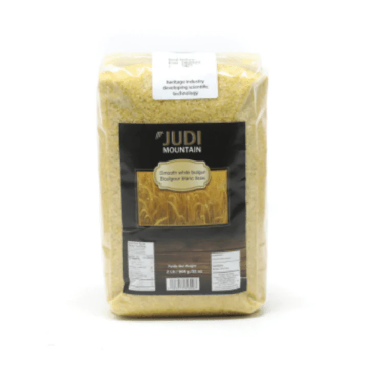 Judi Brown Bulgur 900gr