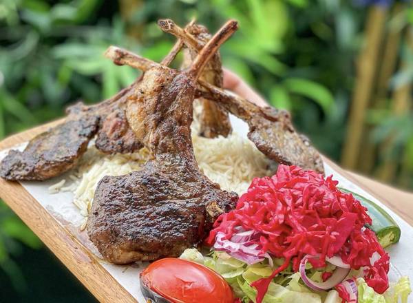 Lamb Chops