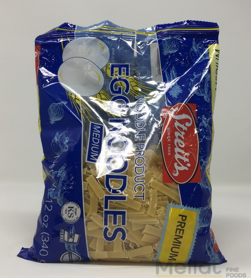 Egg Noodles Premium – Medium Noodle Product