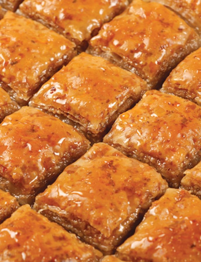 Mado Baklava With Walnut 250gr