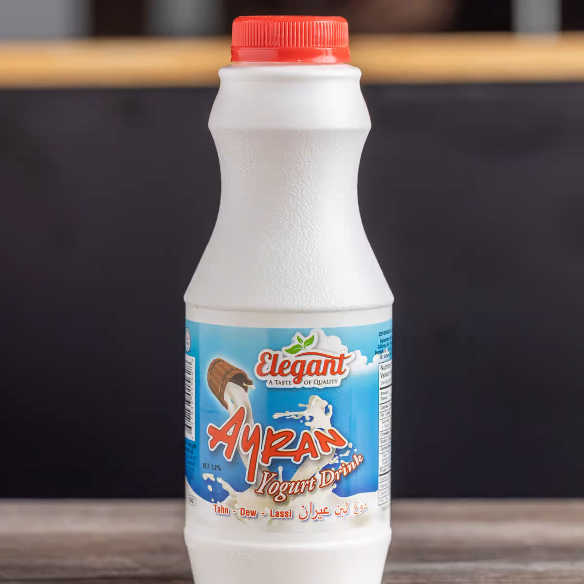 Elegant Ayran 473 Ml