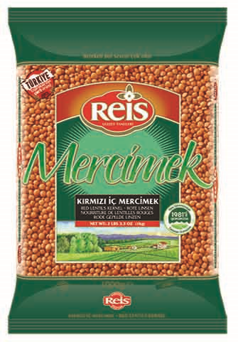 Clic Red Lentil 1000gr