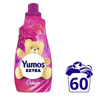 Orchid Concentrated Softener 1.44l