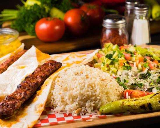 Adana Kebab