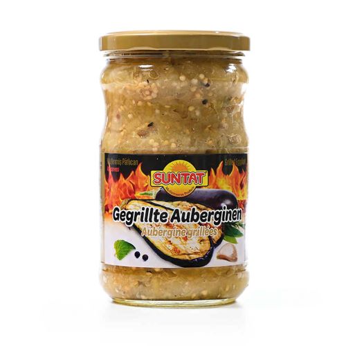 Suntat  Grilled Rggplant