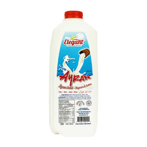 Elegant Yogurt Drink 1.89 L / Elegant Ayran 1.89 L