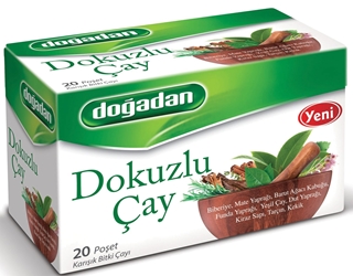 Dogadan Form Dokuzlu Tea