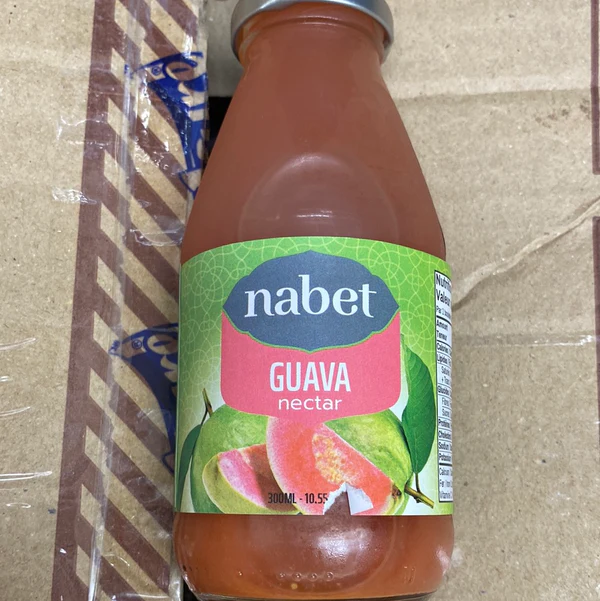 Nabet Guava Nectar 300ml