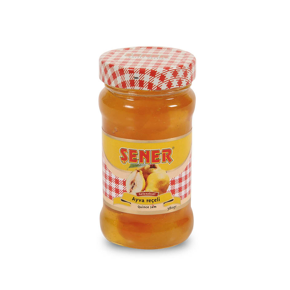 Quince Jam 380 Gr