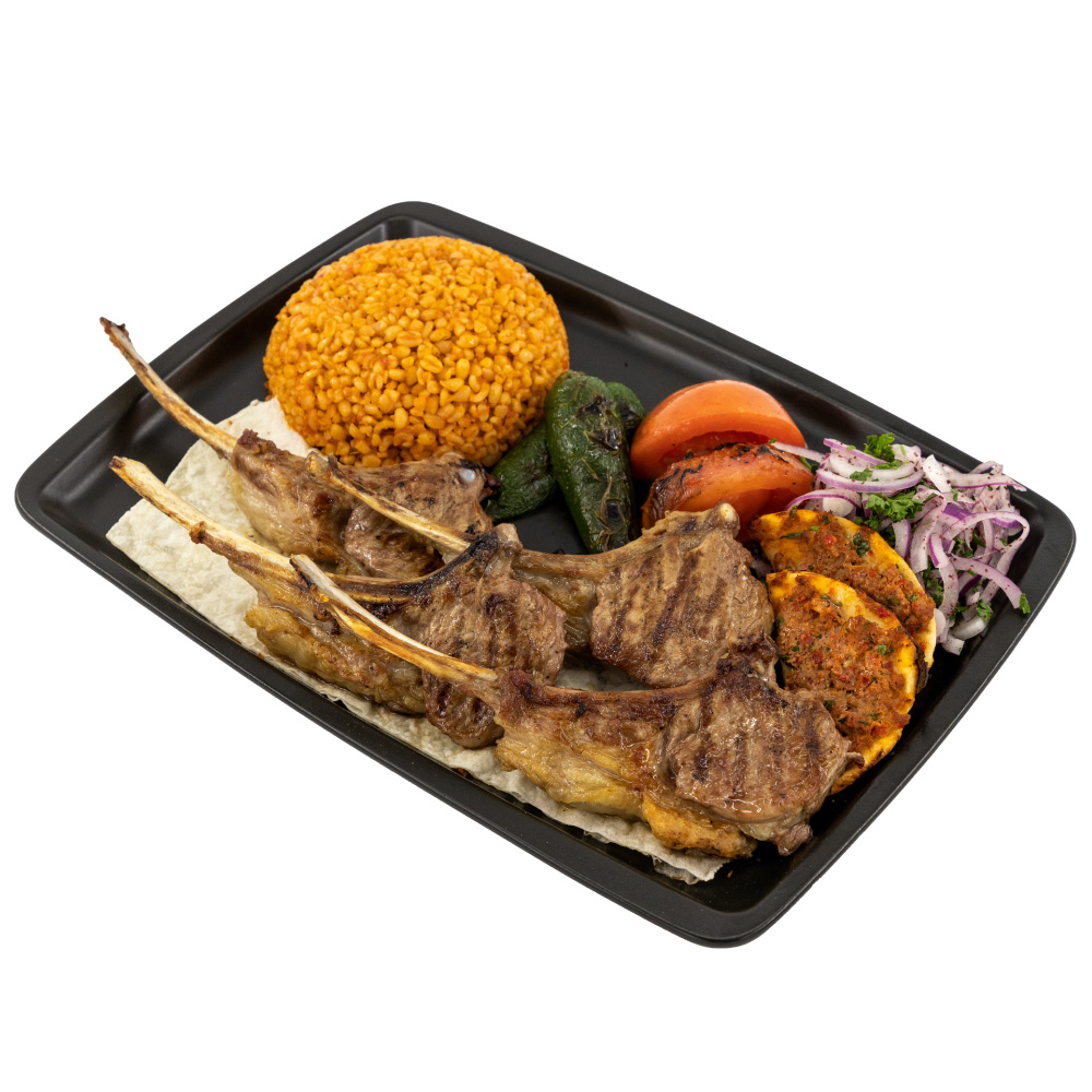 Lamb Chops