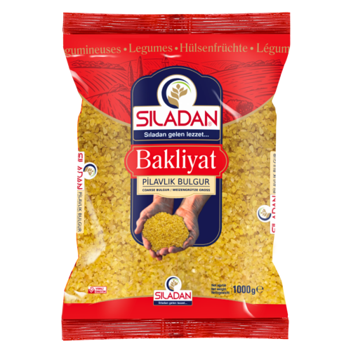 Sıladan Bakliyat Pilavlık Bulgur   1000g