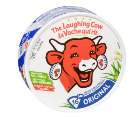 The Laughing Cow 133gr