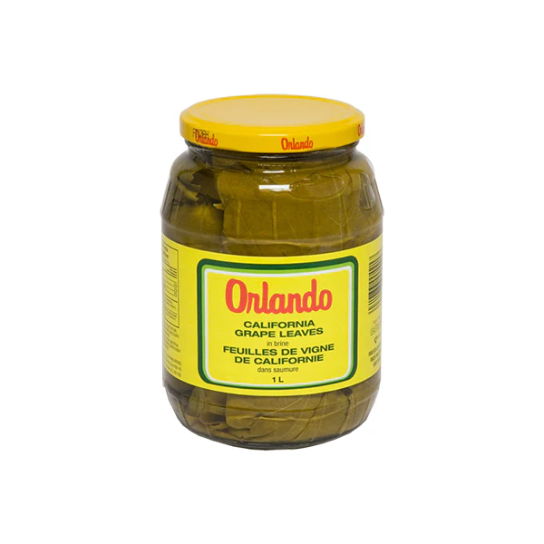 California Grape Leaves 1l