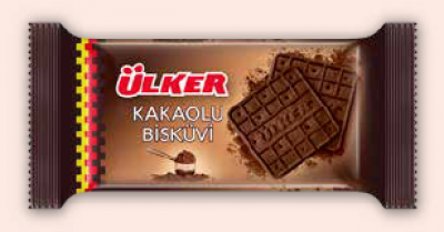 Ulker - Cacao Biscuits 125 Gr