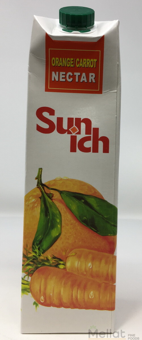 Sunich Carrots And Oranges