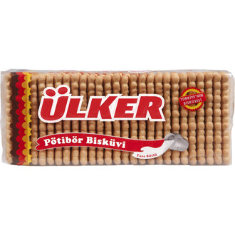 Ulker Tea Biscuits 175 G / Ülker Petibör Bisküvi 450 G