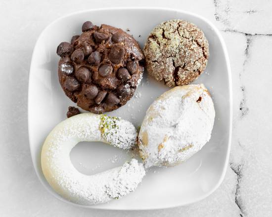 Assorted Sweet Cookies 1lb