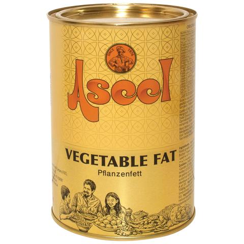 Ascel Vegetable Fat 500g