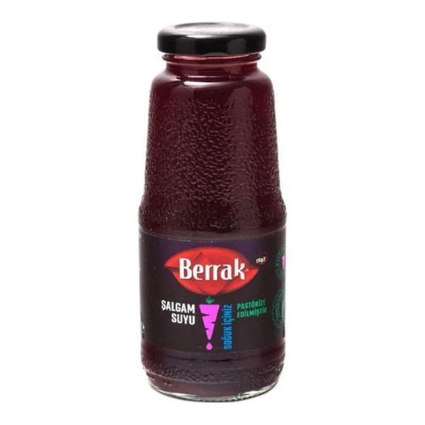 Berrak Salgamsuyu 330ml