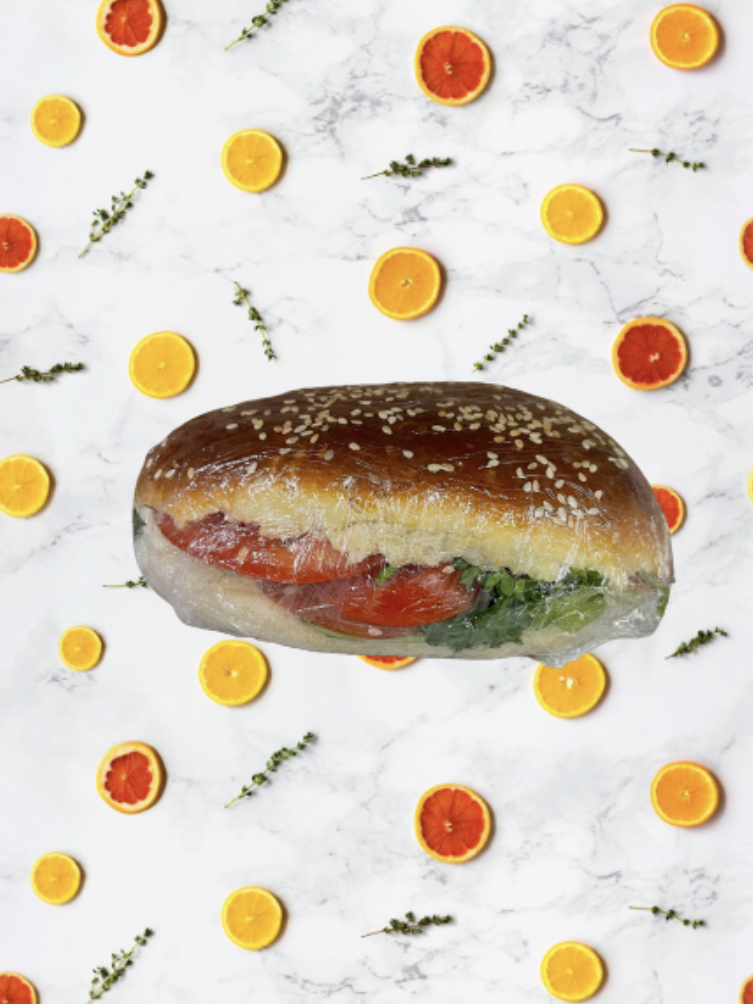Bakery Sandwich