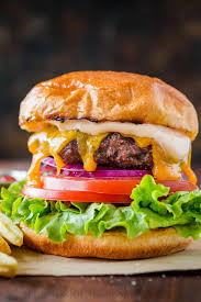 Burger 1