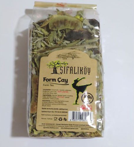 Sifalıköy Form Çay 100g