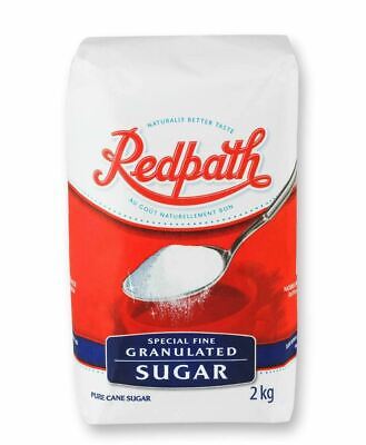 Pure Cane Sugar 2000gr