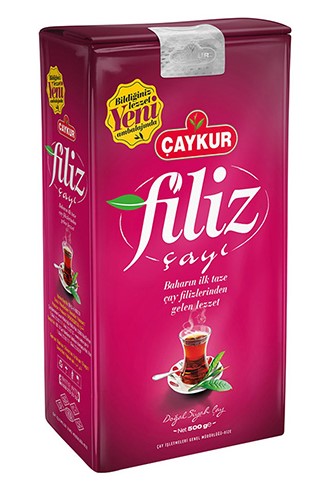 Caykur Filiz Black Tea 400 G / Çaykur Filiz Siyah Çay 400 G