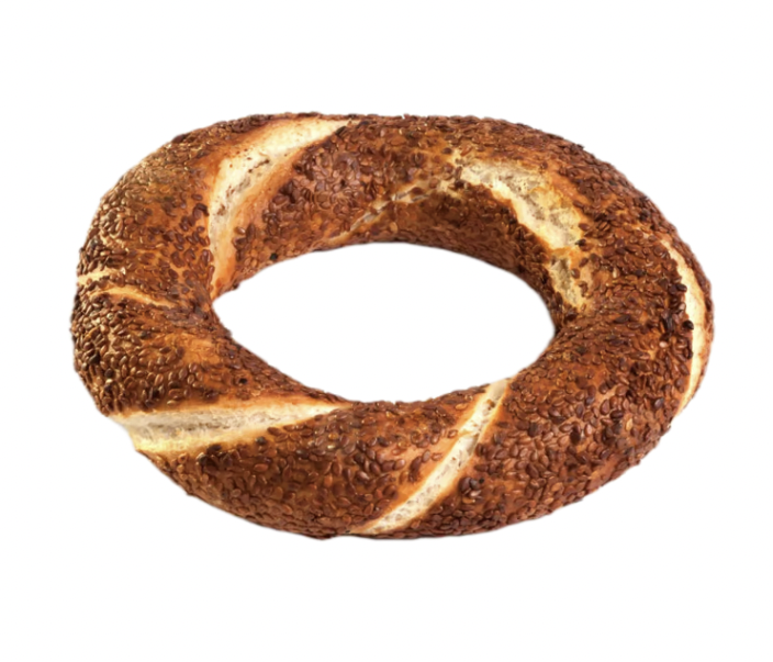Turkish Bagel Simit 6 Pack
