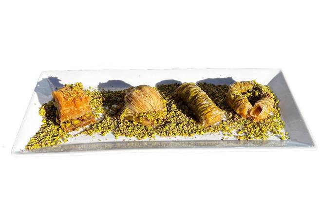 Mixed Plate