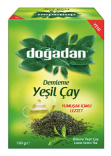 Dogadan Loose Green Tea 100 Gr
