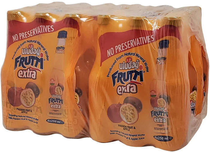 Pasionfruit Apple (24x20 Ml)