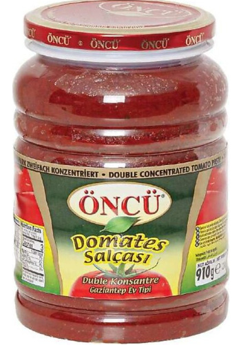Öncü Domates Salçası 910g