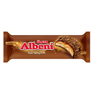 Ulker Albeni Kuabiyem 170 G / Ülker Albeni Kurabiyem 170 G