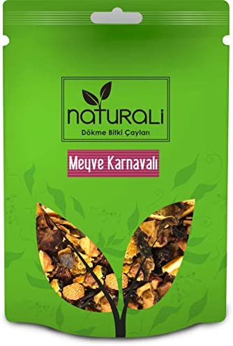 Naturali Meyve Karnavali 100gr