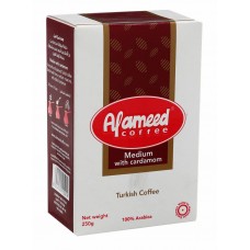 Alameed Orta Kakuleli Türk Kahvesi 226g