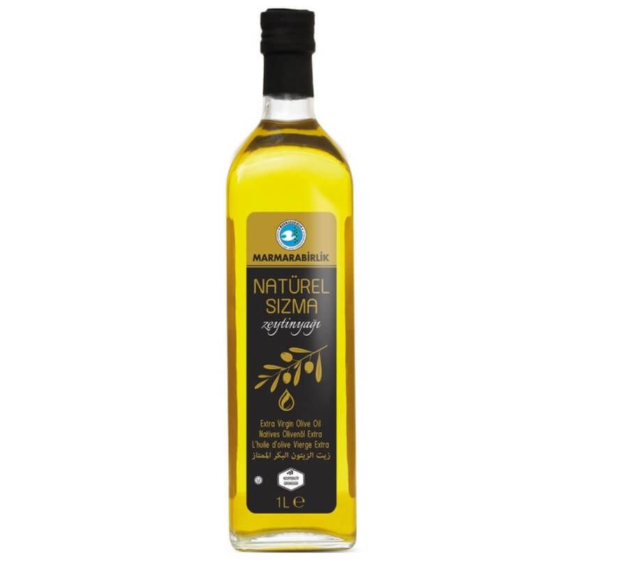 Marmarabirlik Olivre Oil 1000 Ml