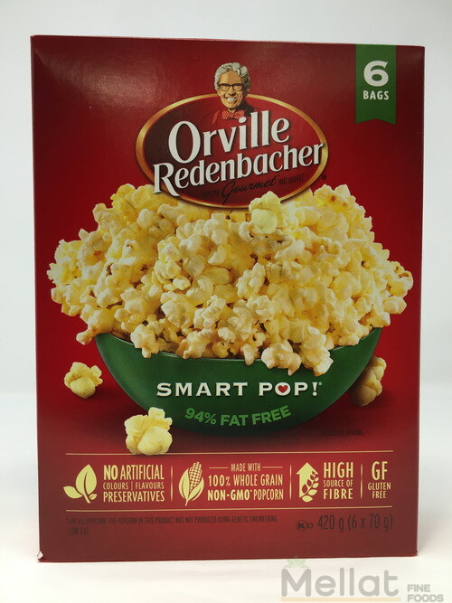 Orville Redenbacher 492gr
