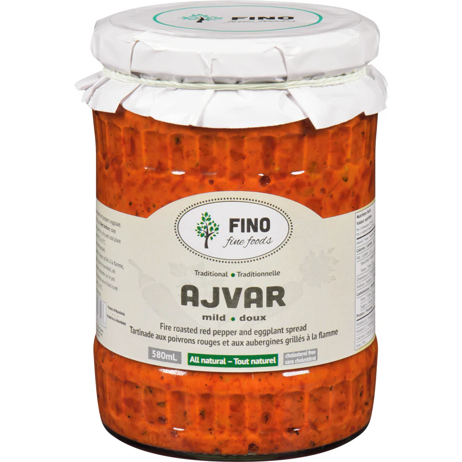 Suntat Ajvar 535 Gr