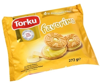 Torku Banana Cream